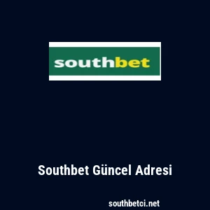 Southbet Güncel Adresi