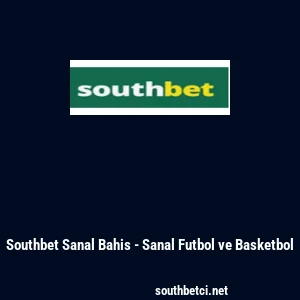 Southbet Sanal Bahis - Sanal Futbol ve Basketbol